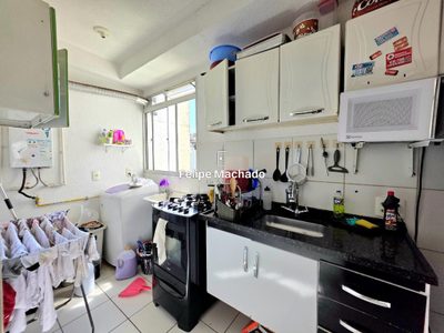 Apartamento, 2 quartos, 44 m² - Foto 4