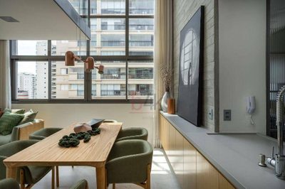 Apartamento, 2 quartos, 118 m² - Foto 2