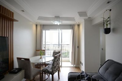 Apartamento, 2 quartos, 50 m² - Foto 3