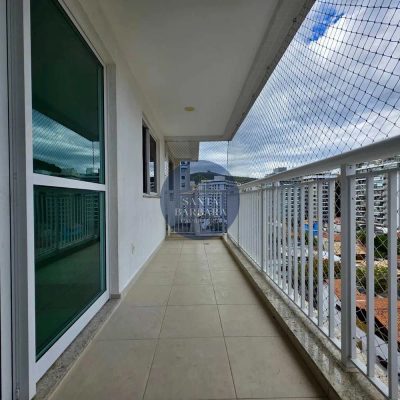 Apartamento, 3 quartos, 98 m² - Foto 5