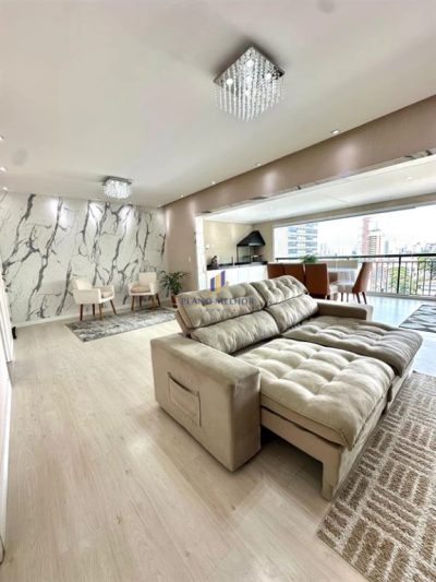 Apartamento, 3 quartos, 135 m² - Foto 3