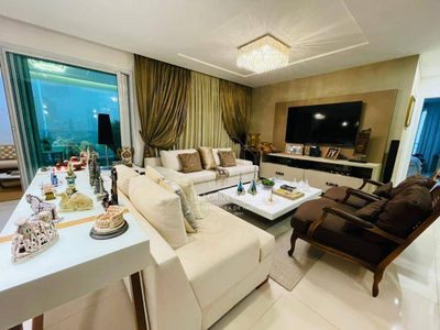 Apartamento, 4 quartos, 208 m² - Foto 4