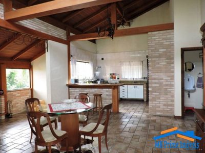 Casa de Condomínio, 5 quartos - Foto 3
