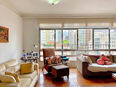 Apartamento, 3 quartos, 185 m² - Foto 1