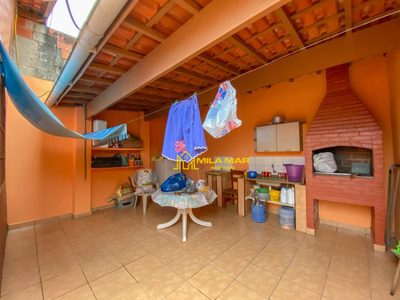 Casa, 2 quartos, 122 m² - Foto 4