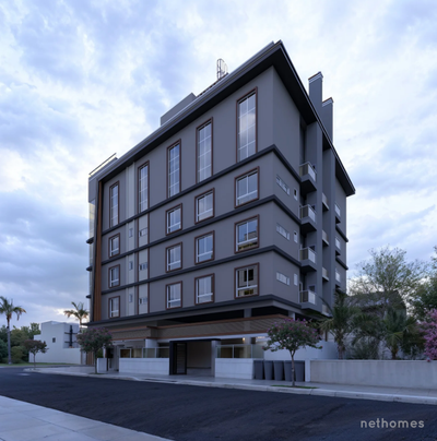 Cobertura, 1 quarto, 59 m² - Foto 2