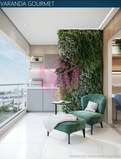 Apartamento, 3 quartos, 70 m² - Foto 4