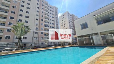 Apartamento, 2 quartos, 53 m² - Foto 2