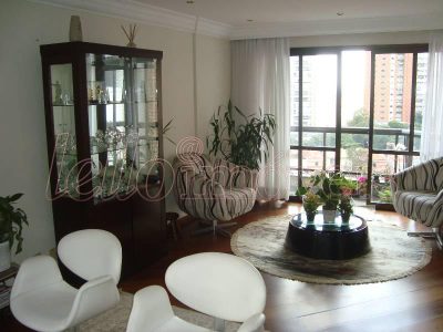 Apartamento, 4 quartos, 380 m² - Foto 1
