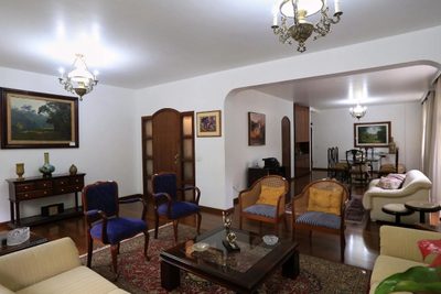 Apartamento, 4 quartos, 210 m² - Foto 1