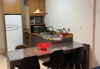 Apartamento, 2 quartos, 50 m² - Foto 4