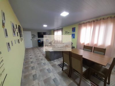 Sobrado, 3 quartos, 125 m² - Foto 2