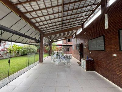 Casa, 4 quartos, 274 m² - Foto 3