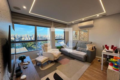 Apartamento, 2 quartos, 70 m² - Foto 2