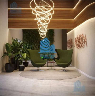 Apartamento, 2 quartos, 75 m² - Foto 2