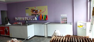 Loja-Salão, 60 m² - Foto 3