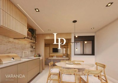 Apartamento, 3 quartos, 94 m² - Foto 3