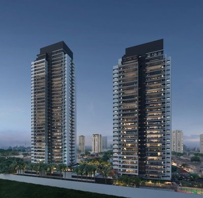 Apartamento, 3 quartos, 123 m² - Foto 2