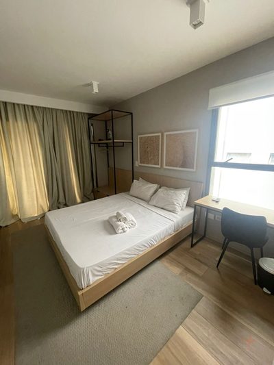 Apartamento, 1 quarto, 23 m² - Foto 1