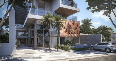 Sala-Conjunto, 27 m² - Foto 2