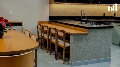 Sobrado, 3 quartos, 219 m² - Foto 2