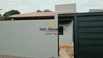 Casa, 2 quartos, 140 m² - Foto 1