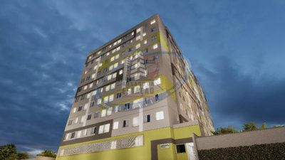 Apartamento, 1 quarto, 25 m² - Foto 3