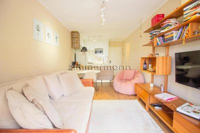 Apartamento, 1 quarto, 43 m² - Foto 1