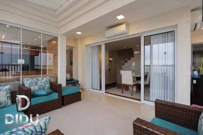 Apartamento, 3 quartos, 153 m² - Foto 1