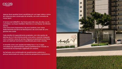 Apartamento, 3 quartos, 72 m² - Foto 3