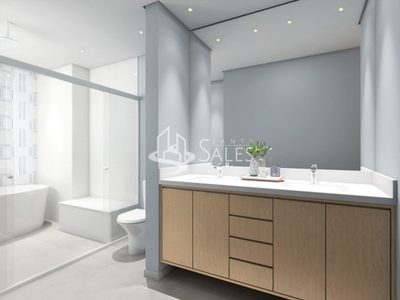 Apartamento, 2 quartos, 90 m² - Foto 2