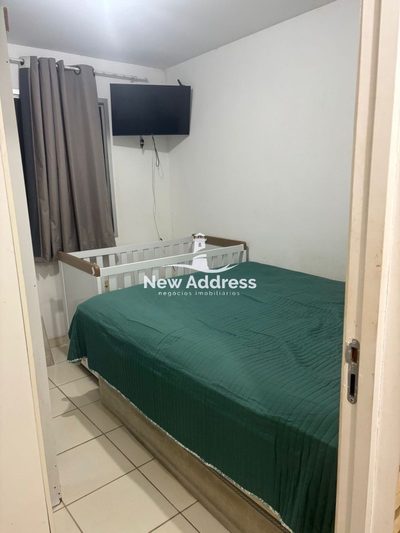 Apartamento, 2 quartos, 43 m² - Foto 5