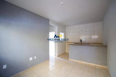 Casa, 1 quarto, 39 m² - Foto 3