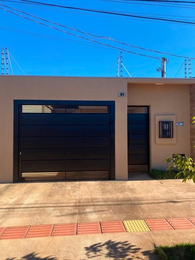 Casa, 3 quartos, 115 m² - Foto 1