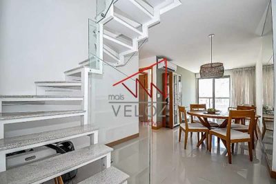 Cobertura, 3 quartos, 192 m² - Foto 5
