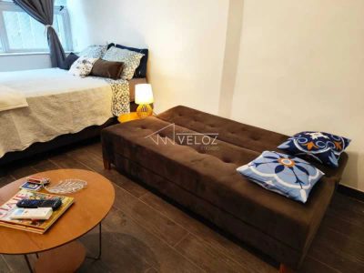 Apartamento, 32 m² - Foto 1