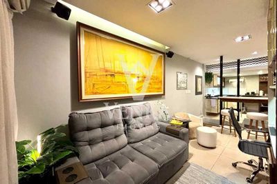 Cobertura, 2 quartos, 110 m² - Foto 4