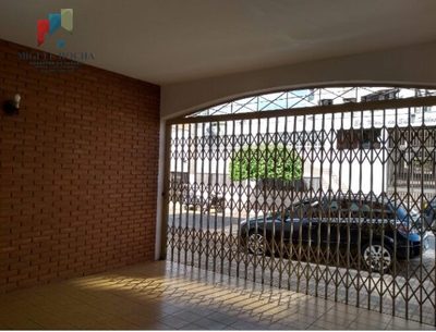 Sobrado, 3 quartos, 250 m² - Foto 1