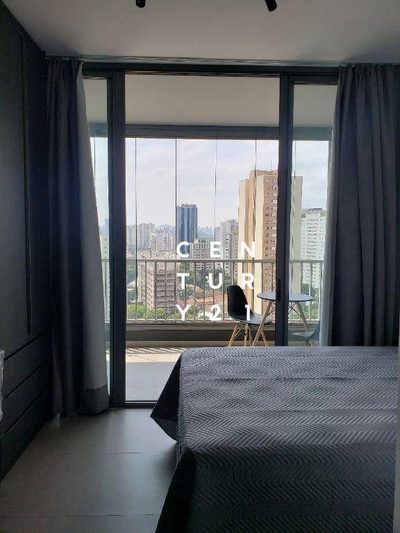 Apartamento, 1 quarto, 22 m² - Foto 1