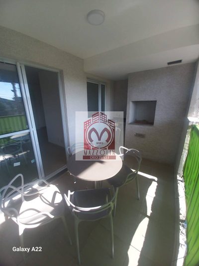 Apartamento, 2 quartos, 56 m² - Foto 2