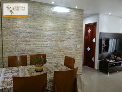 Apartamento, 2 quartos, 60 m² - Foto 1