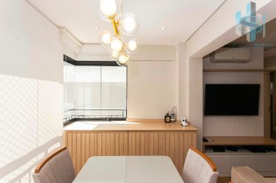Apartamento, 2 quartos, 54 m² - Foto 4
