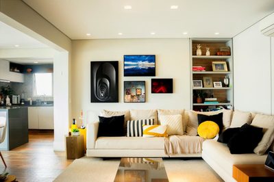Apartamento, 3 quartos, 105 m² - Foto 5