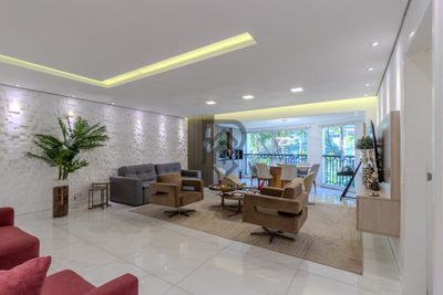 Apartamento, 3 quartos, 118 m² - Foto 2