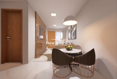 Casa, 2 quartos, 57 m² - Foto 3