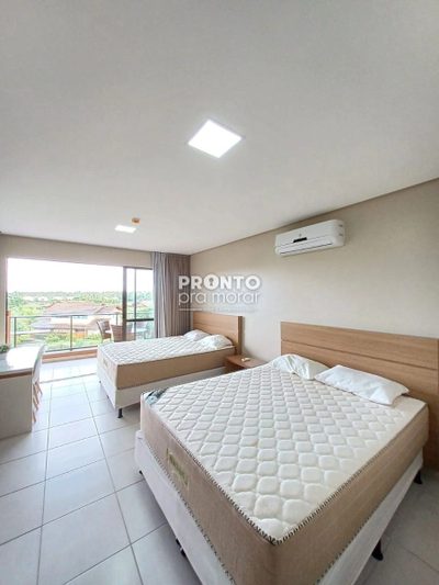 Apartamento, 1 quarto, 38 m² - Foto 2