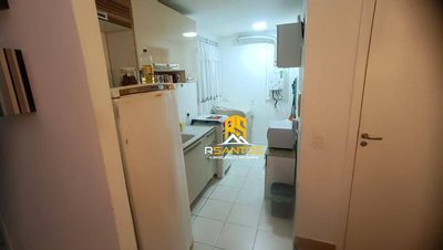 Apartamento, 2 quartos, 40 m² - Foto 5