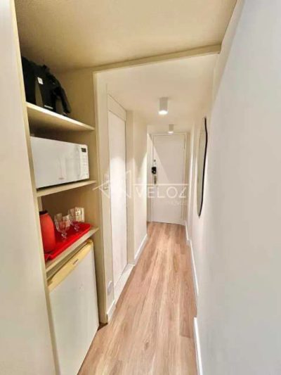 Apartamento, 20 m² - Foto 1