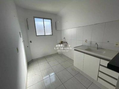 Apartamento, 2 quartos, 46 m² - Foto 2