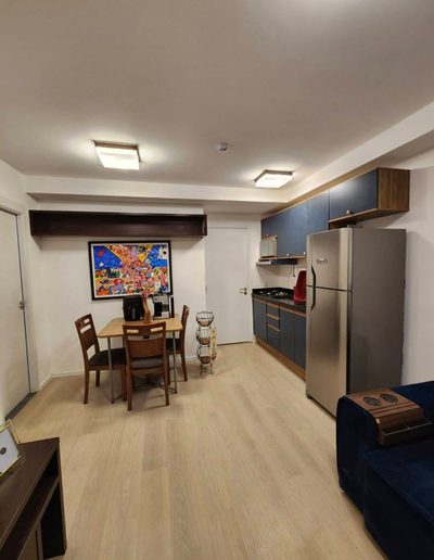 Apartamento, 1 quarto, 32 m² - Foto 1